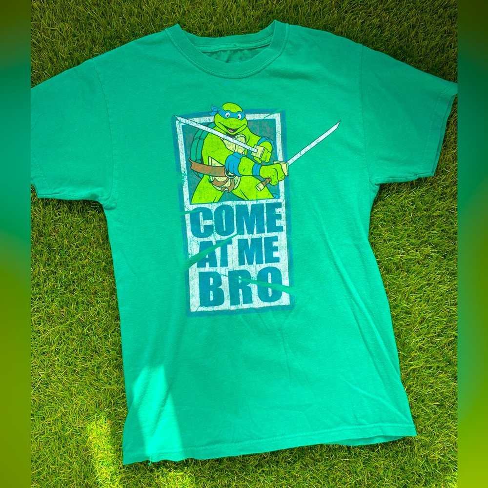 Ninja Turtles Men’s Graphic Tee